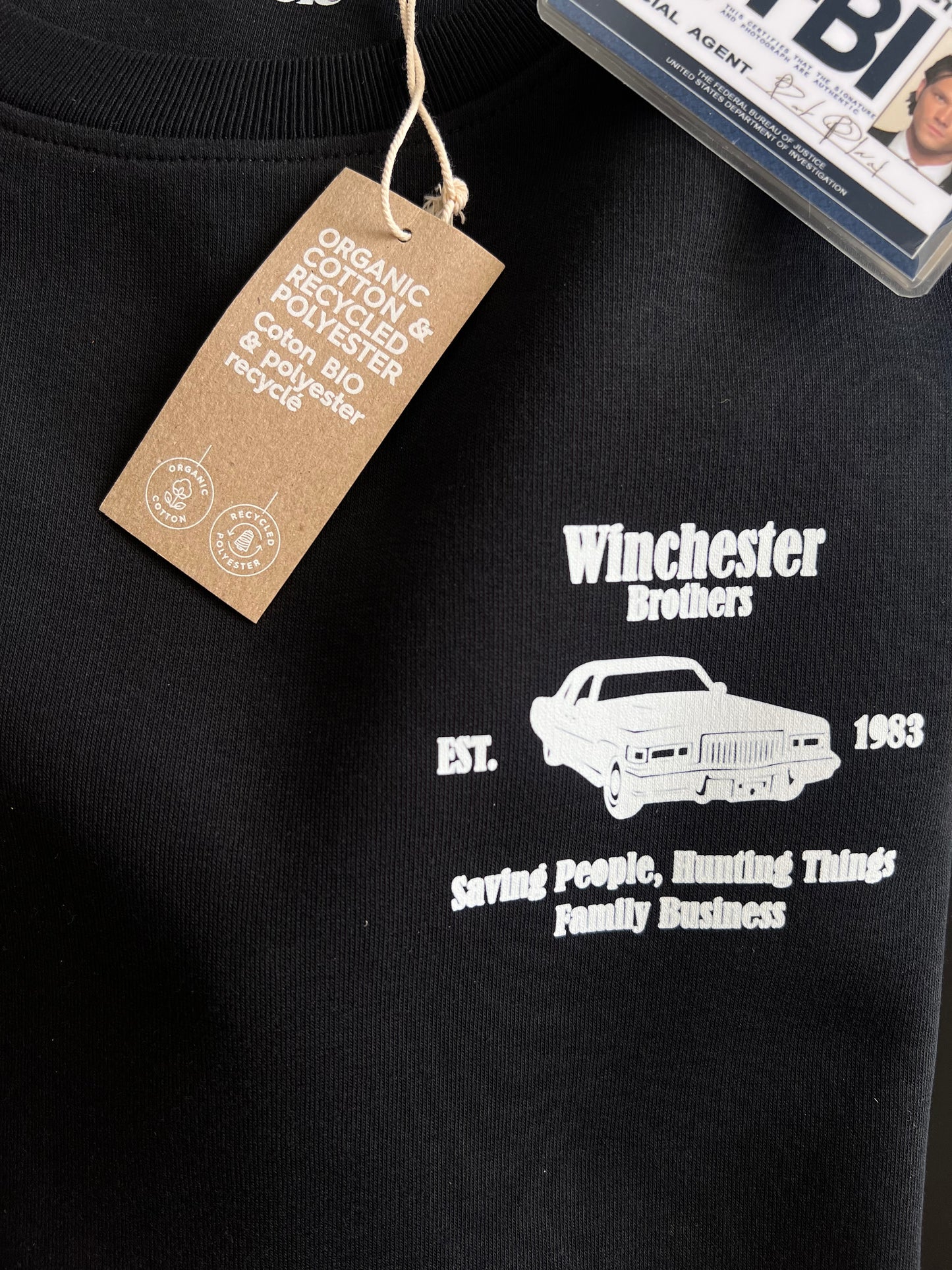 Sweat-Shirt - Winchester