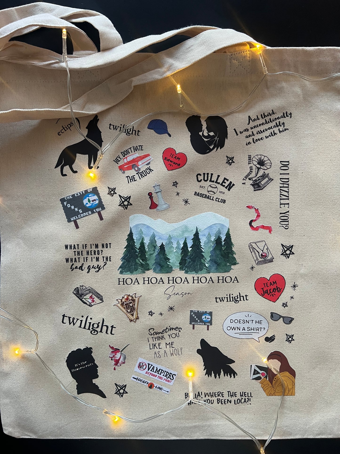 Tote Bag - Twilight
