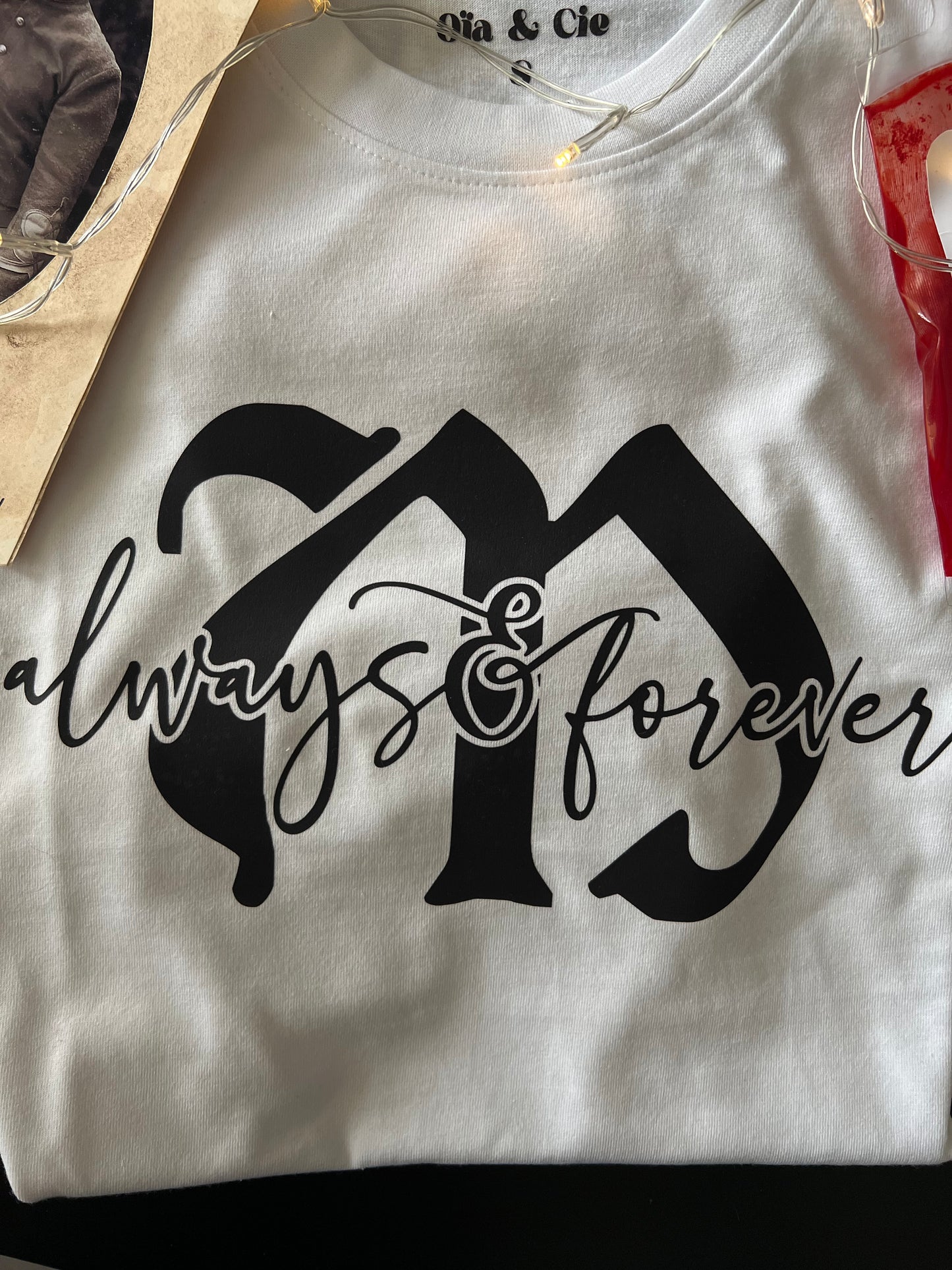 T-Shirt Oversize - Mikaelson