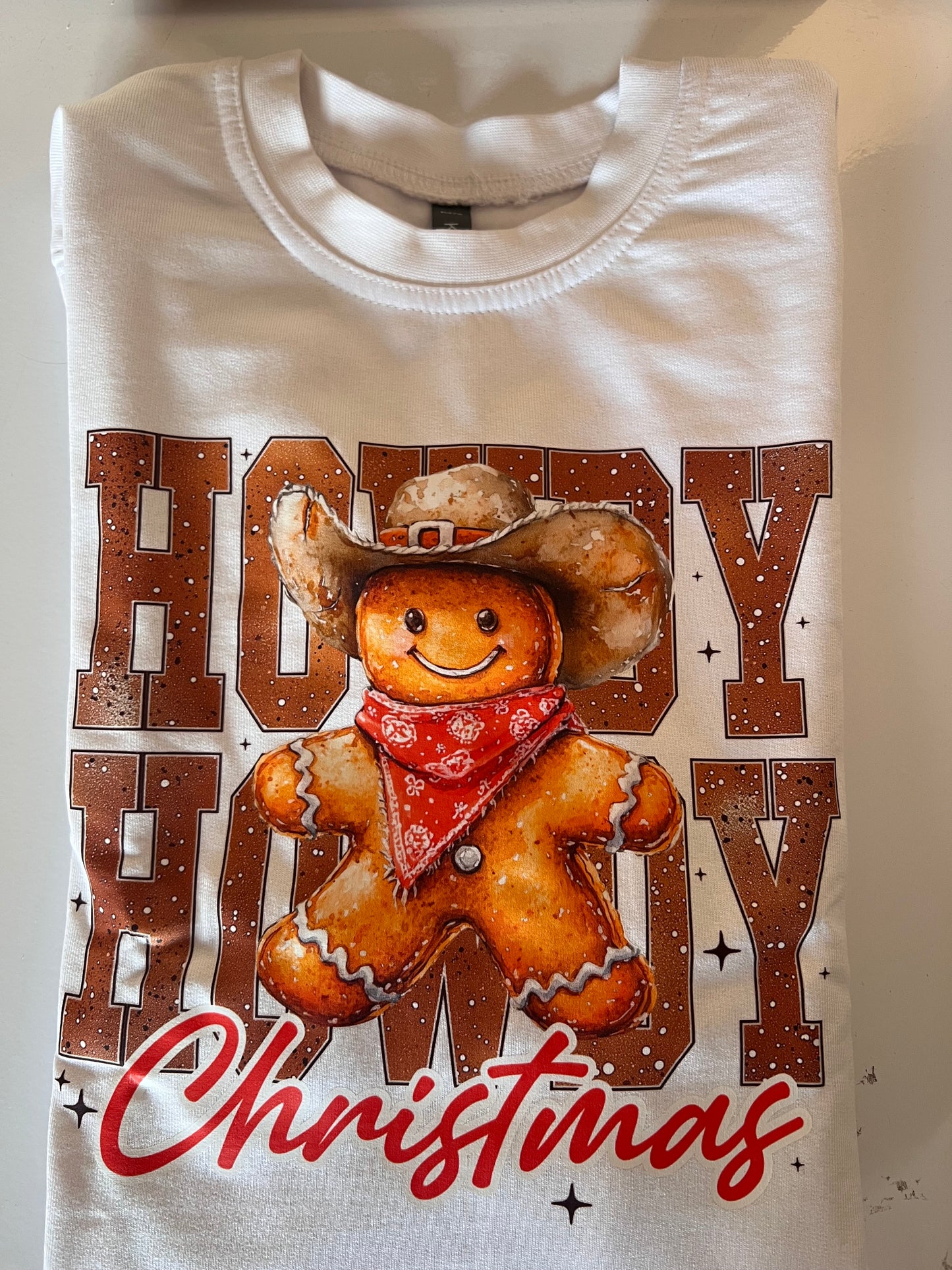 Sweat-Shirt Enfant - Pain d'épice