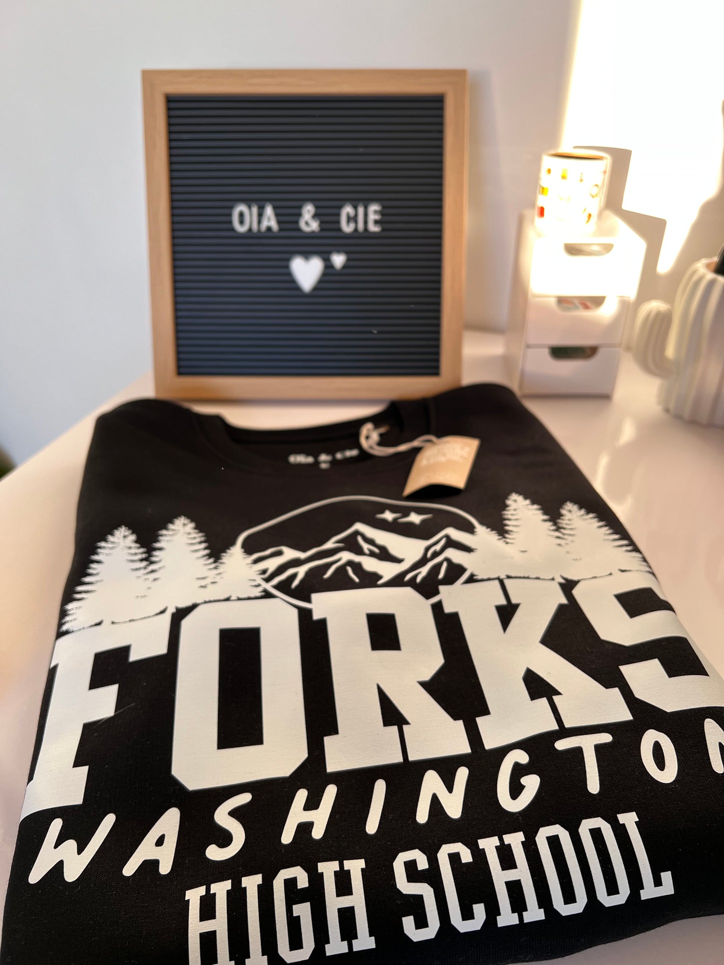 Forks Sweatshirt
