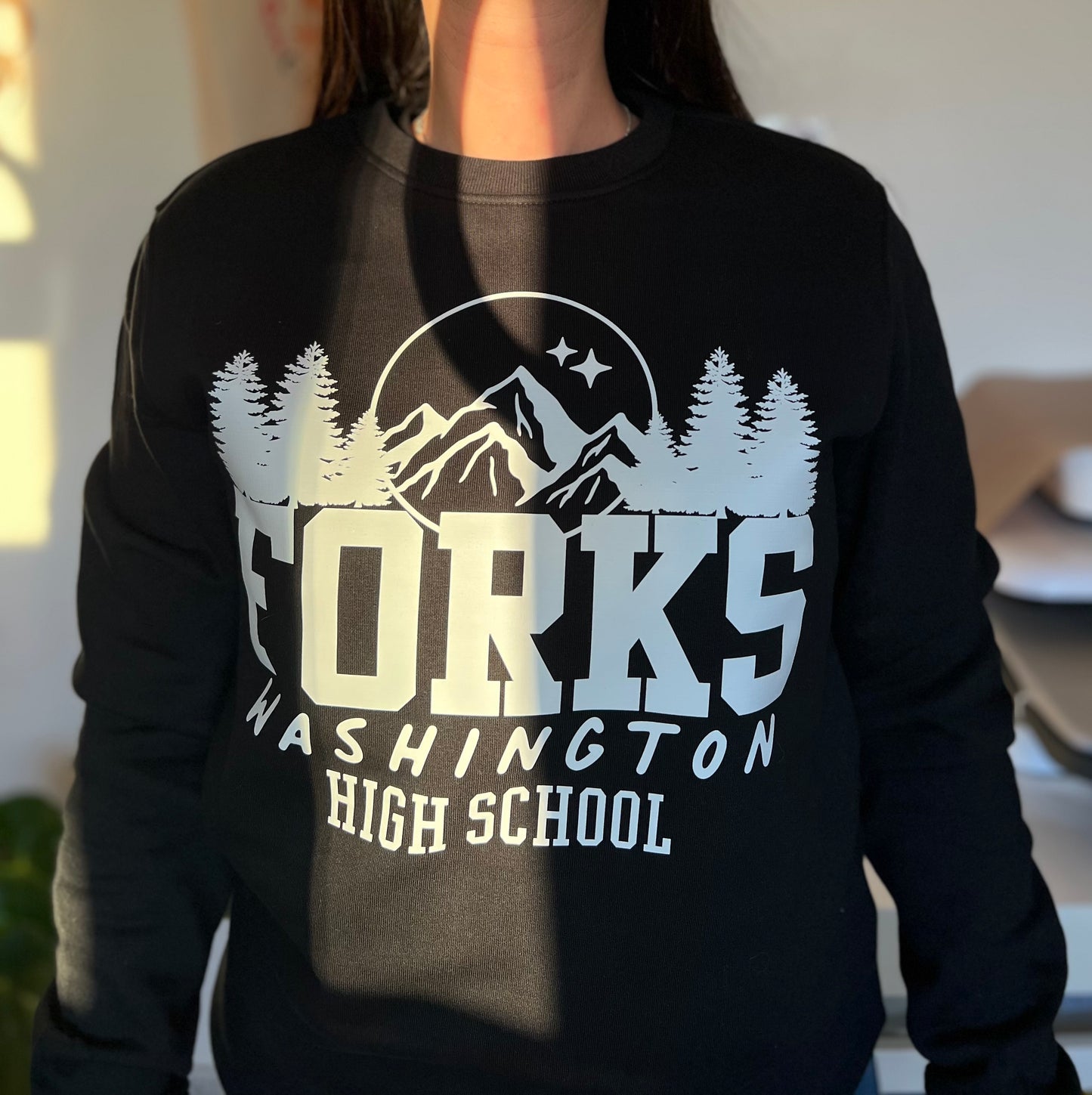Forks Sweatshirt