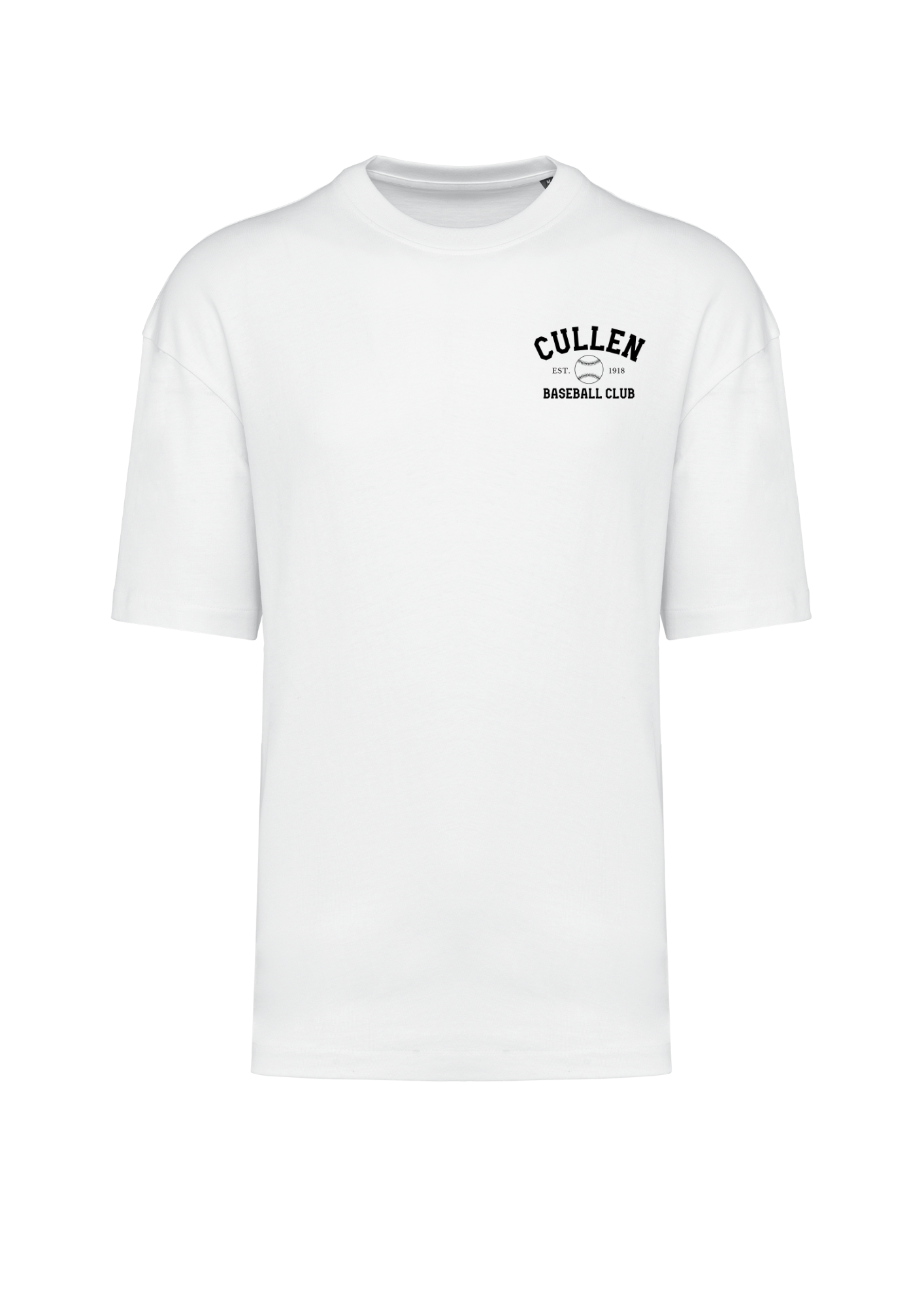 T-Shirt Oversize - Cullen