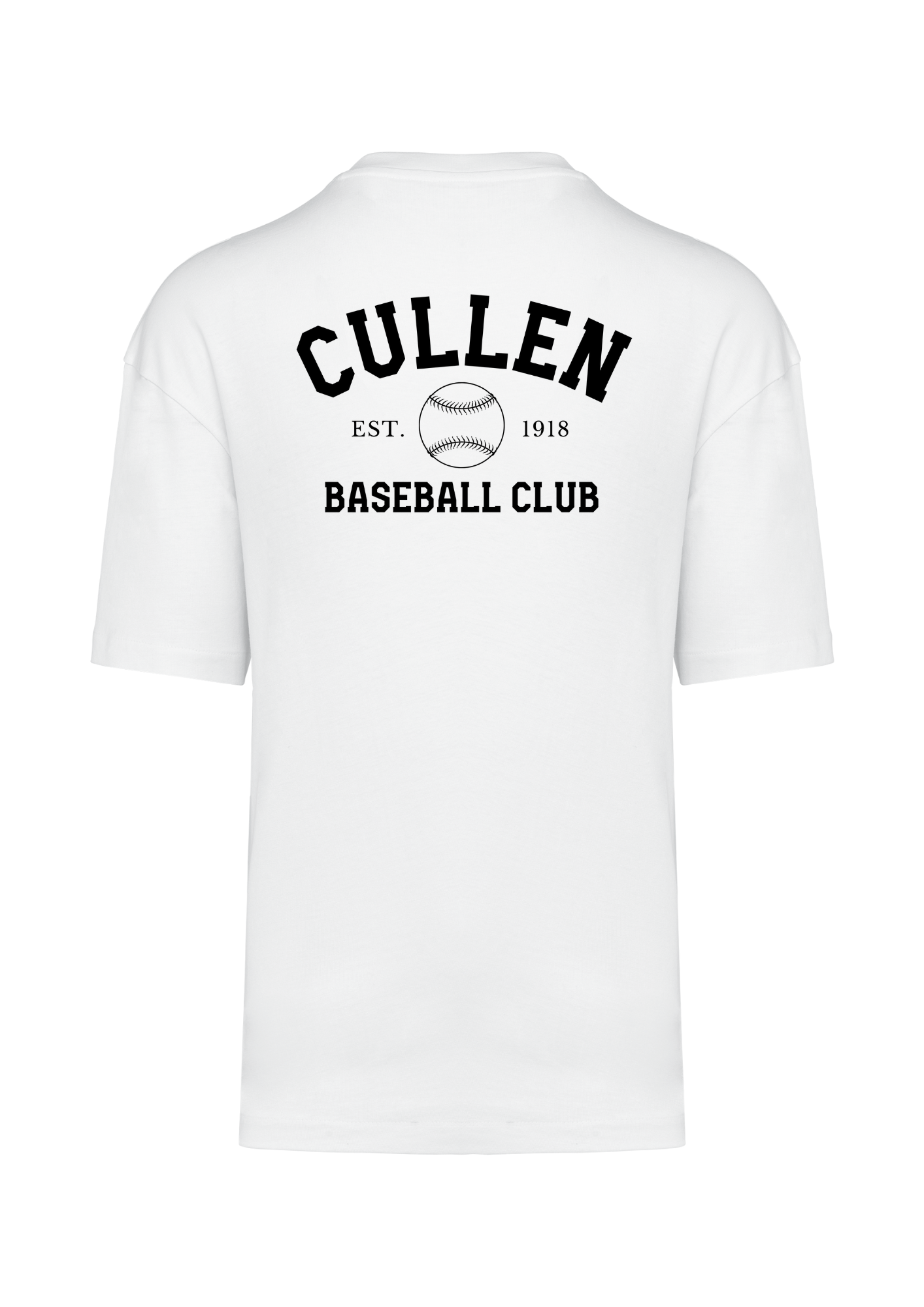T-Shirt Oversize - Cullen