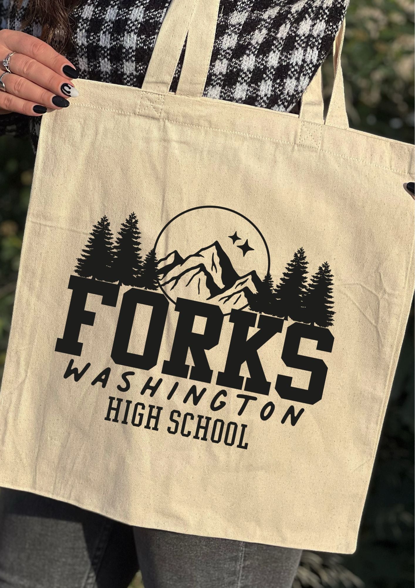 Tote Bag - Forks