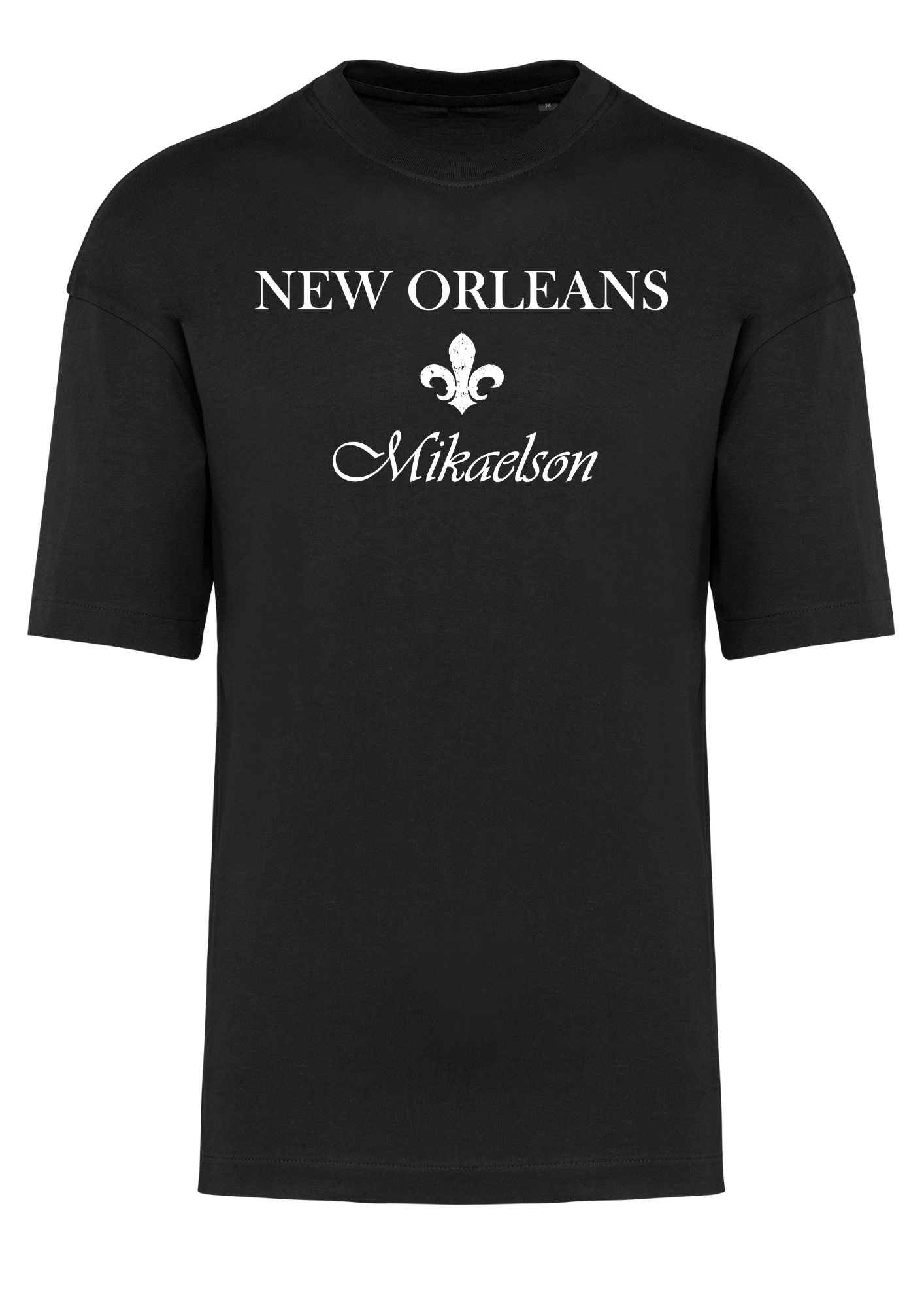 T-Shirt Oversize - Mikaelson
