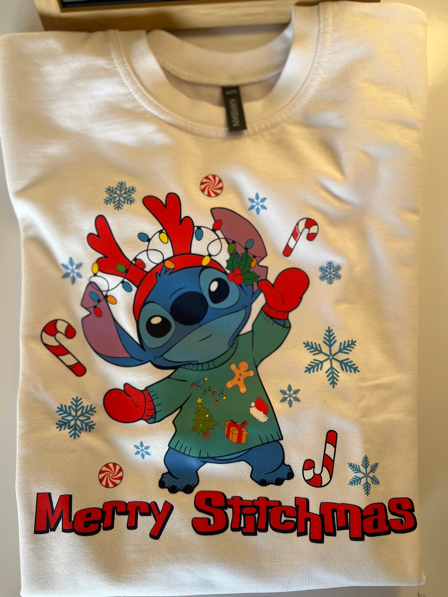 Sweat-Shirt Enfant - Stitch