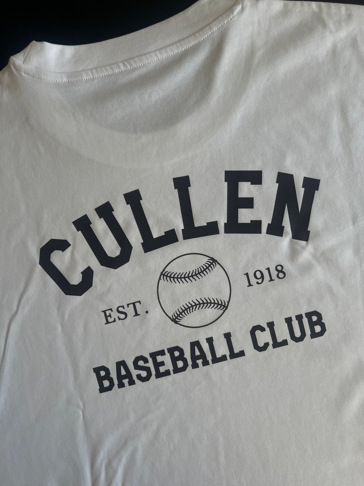 T-Shirt Oversize - Cullen