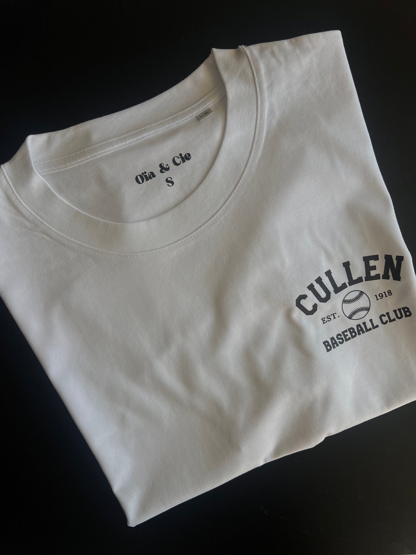 T-Shirt Oversize - Cullen