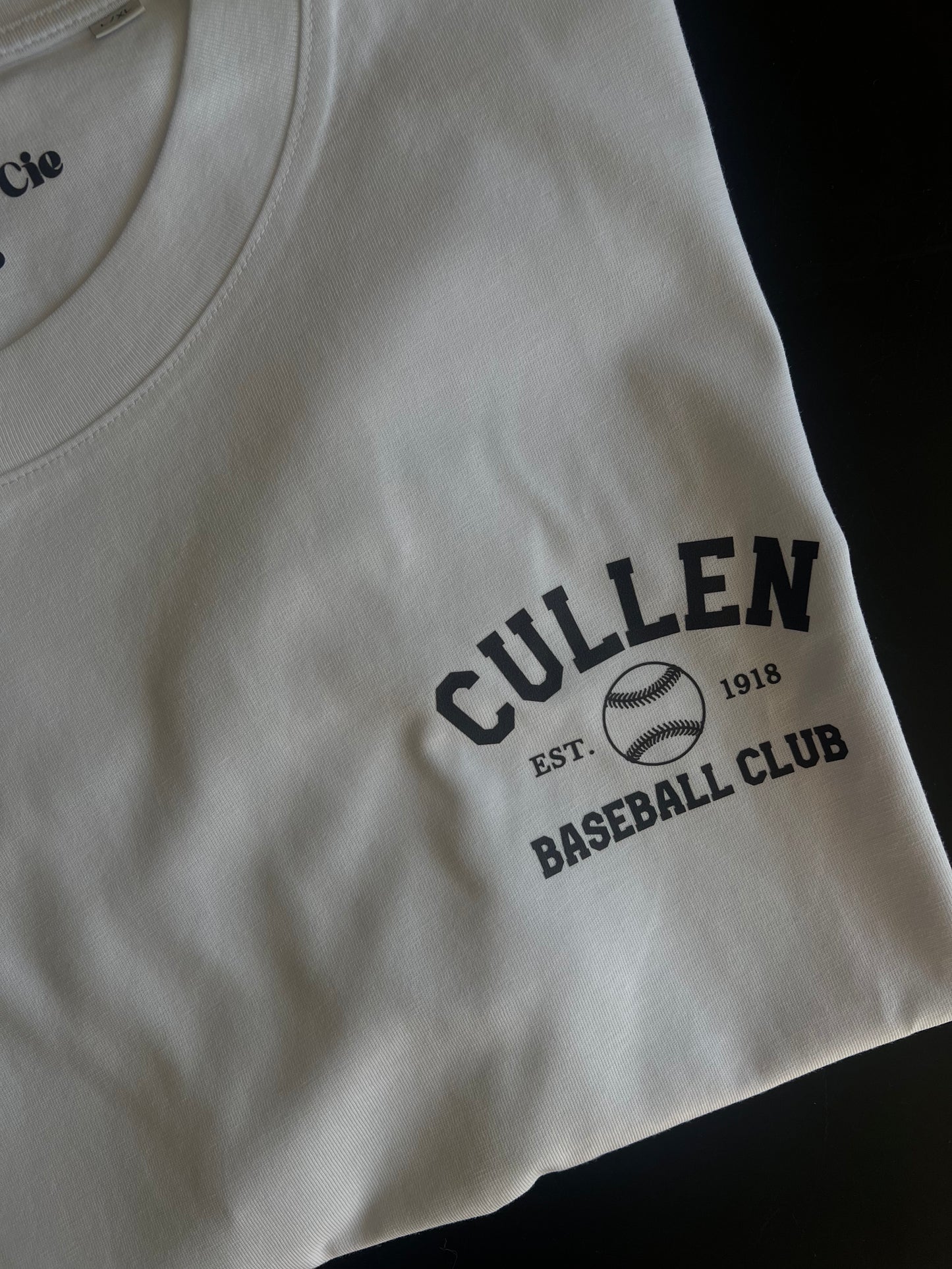 T-Shirt Oversize - Cullen