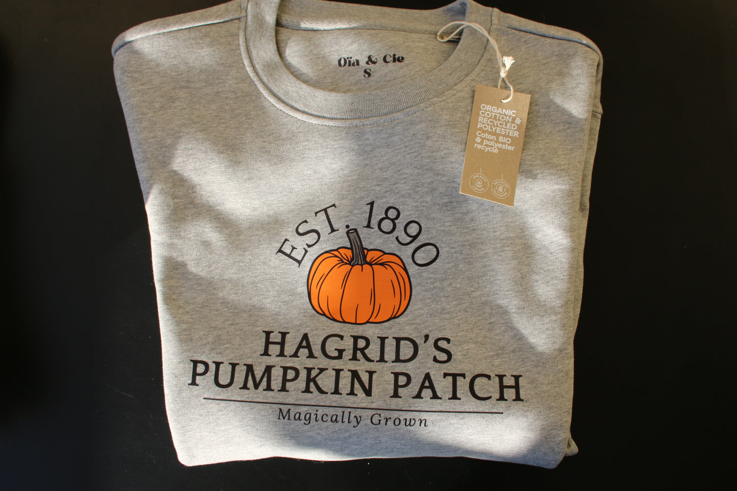 Sweat-Shirt Hagrid