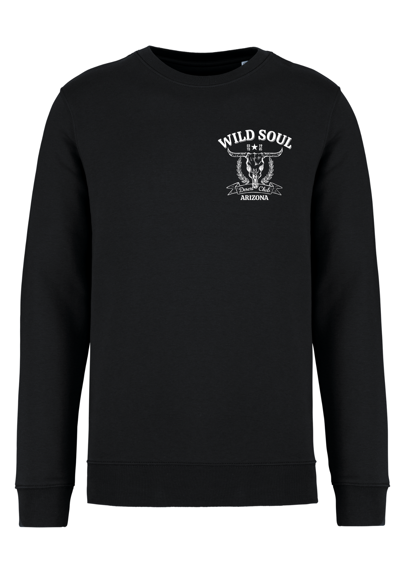 Sweat-Shirt - Wild Soul