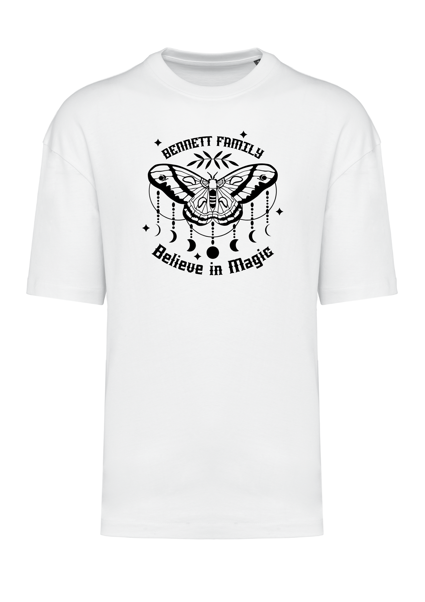 T-Shirt Oversize - Bonnie Bennett