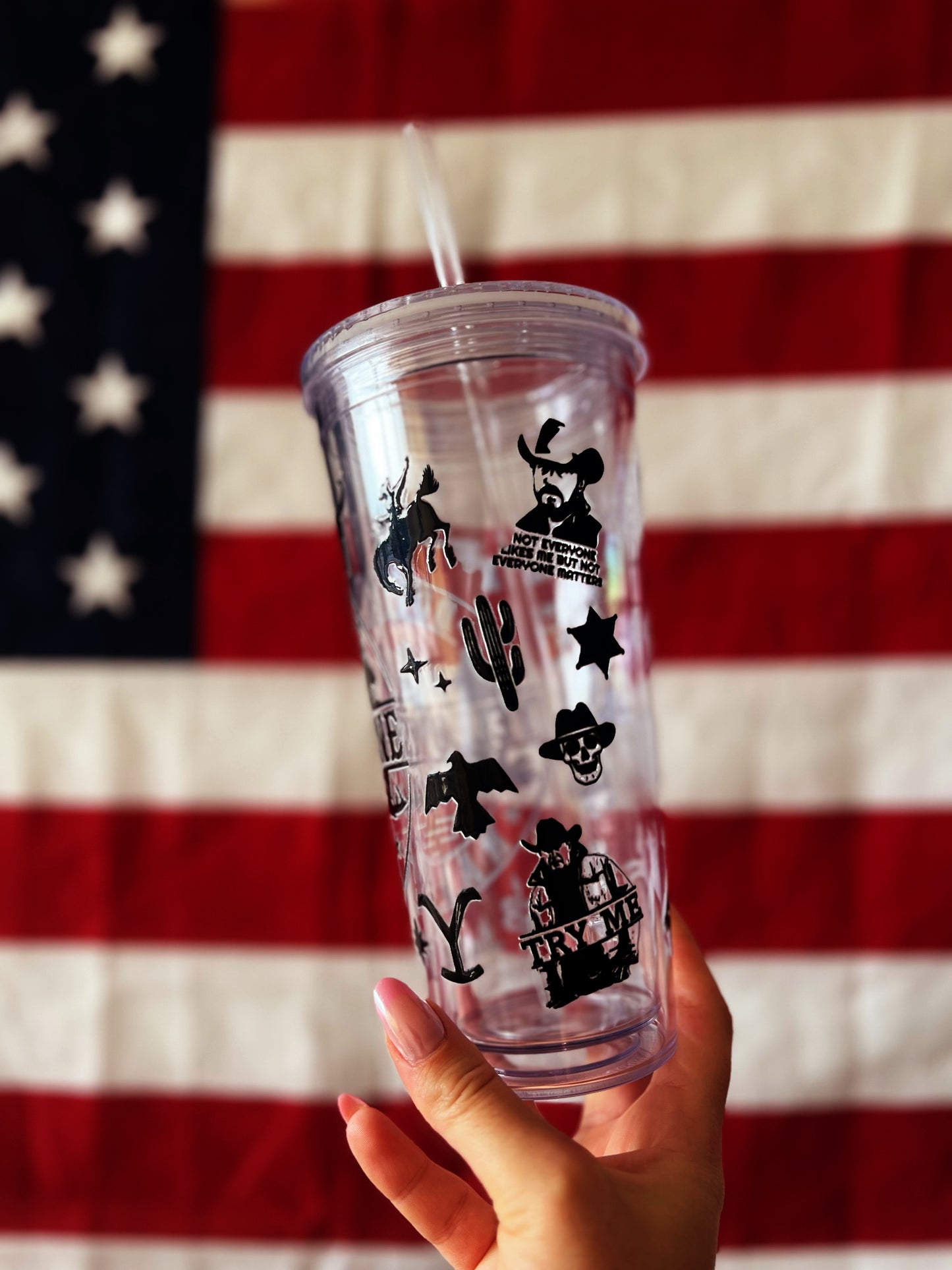 Gobelet - Yellowstone