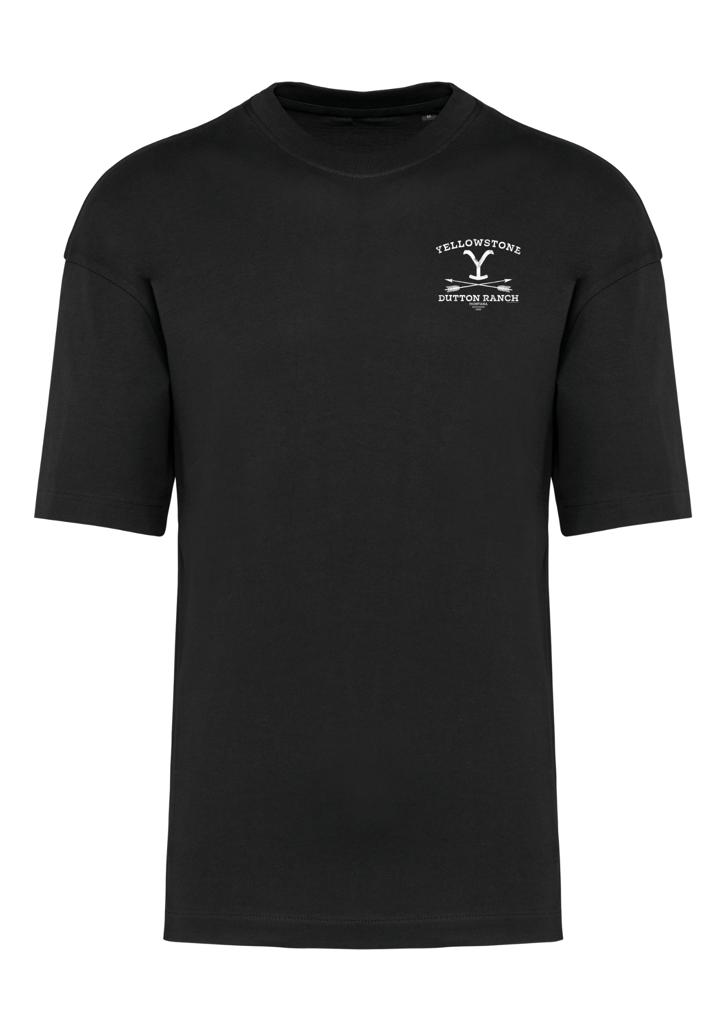 T-Shirt Oversize unisexe - Dutton Ranch