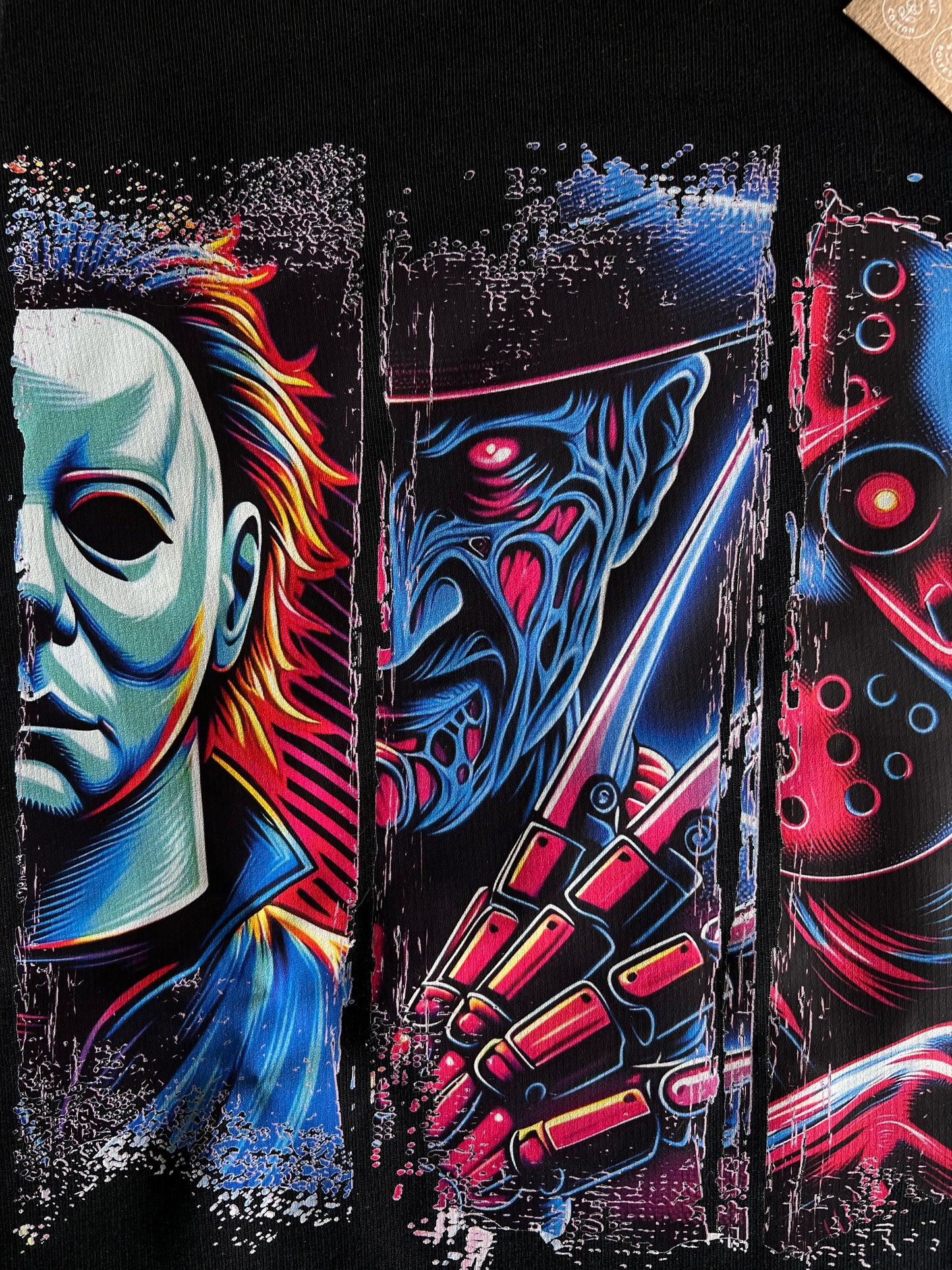 Sweat-Shirt Halloween Killers