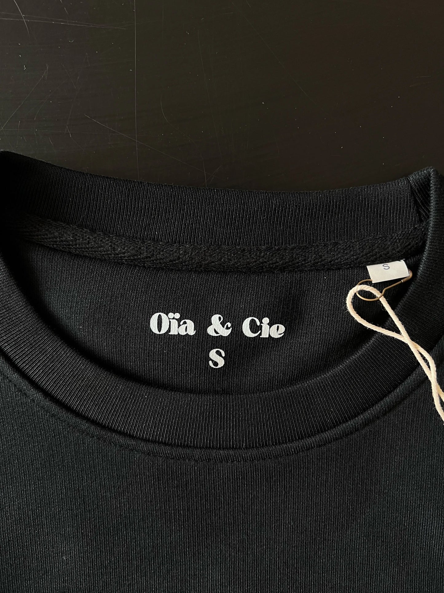 Sweat-Shirt Oïa & Cie
