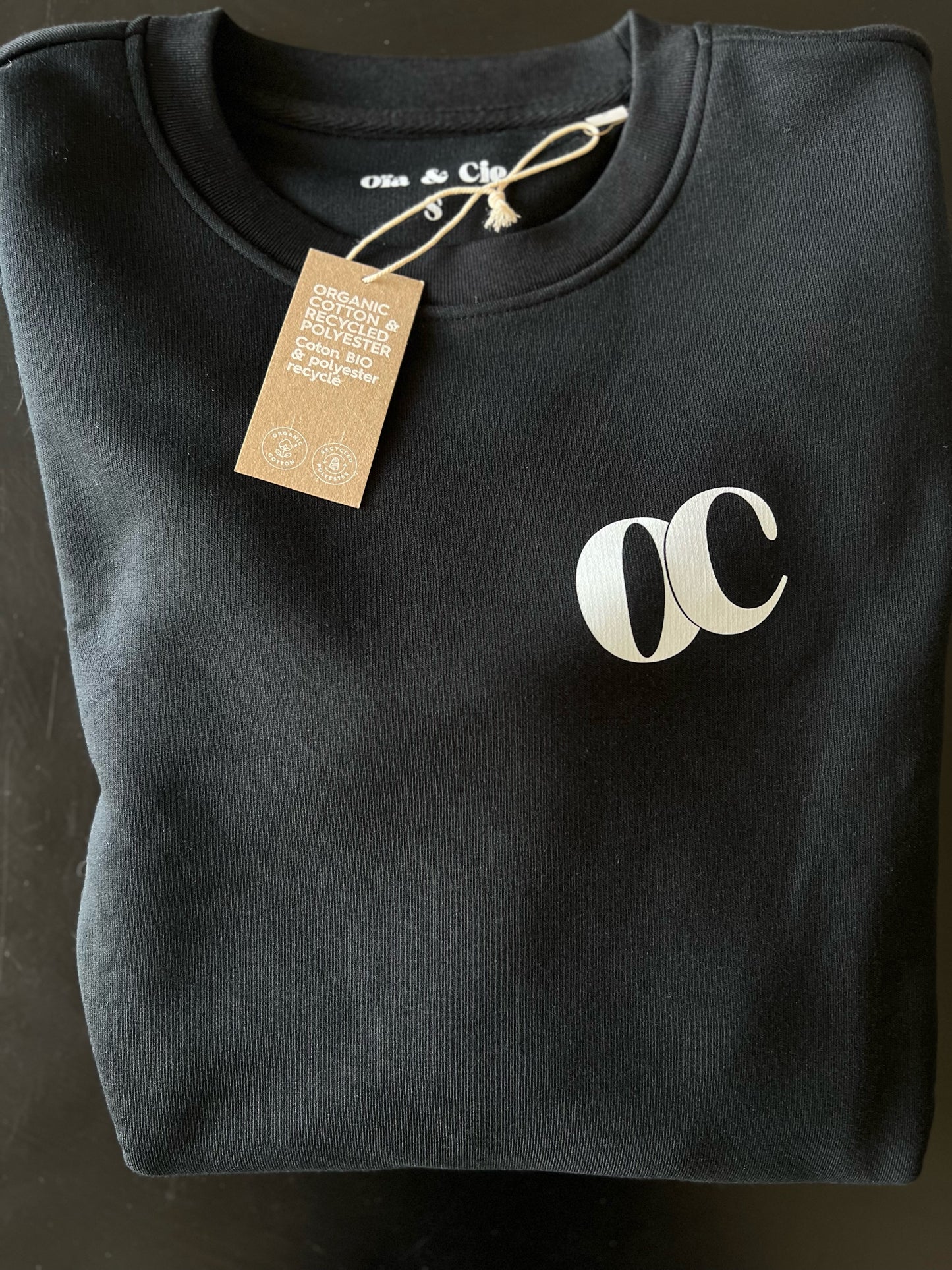 Sweat-Shirt Oïa & Cie