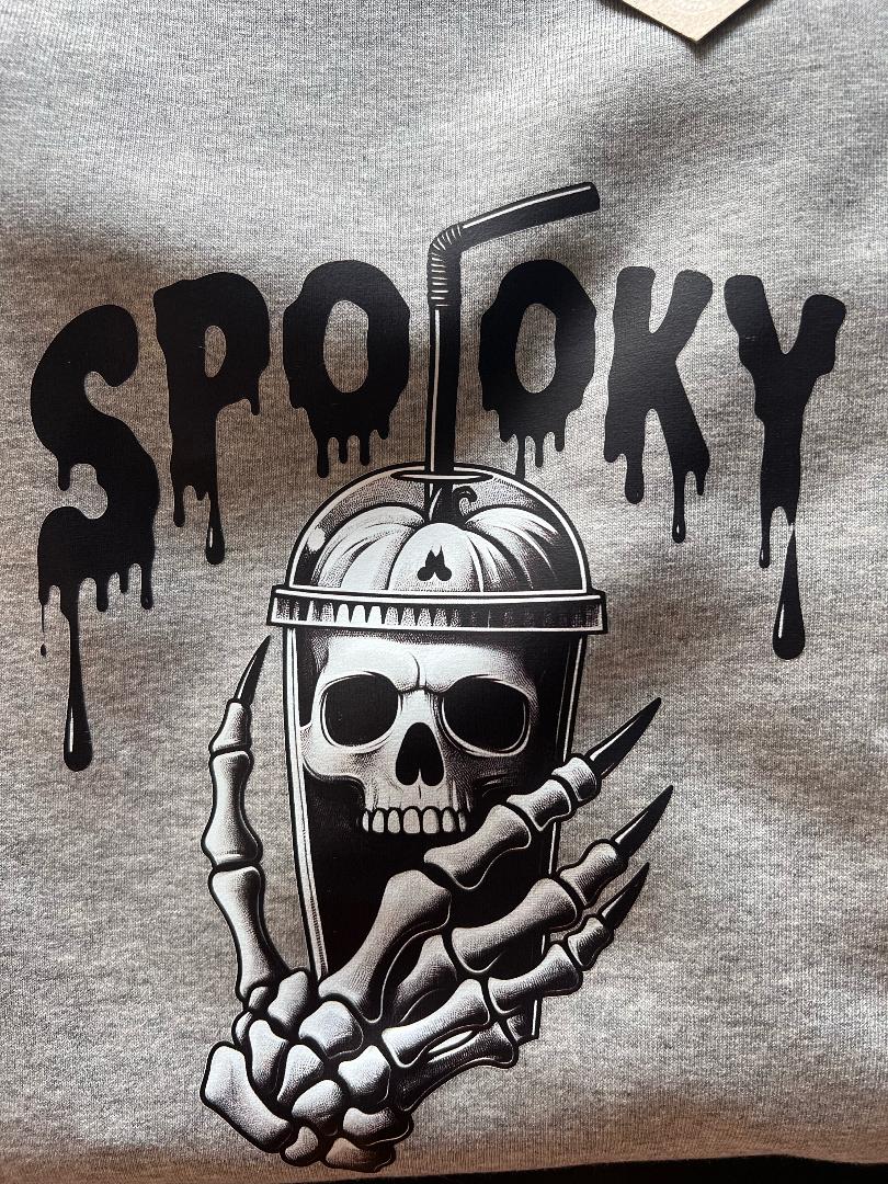 Sweat-Shirt Skeleton