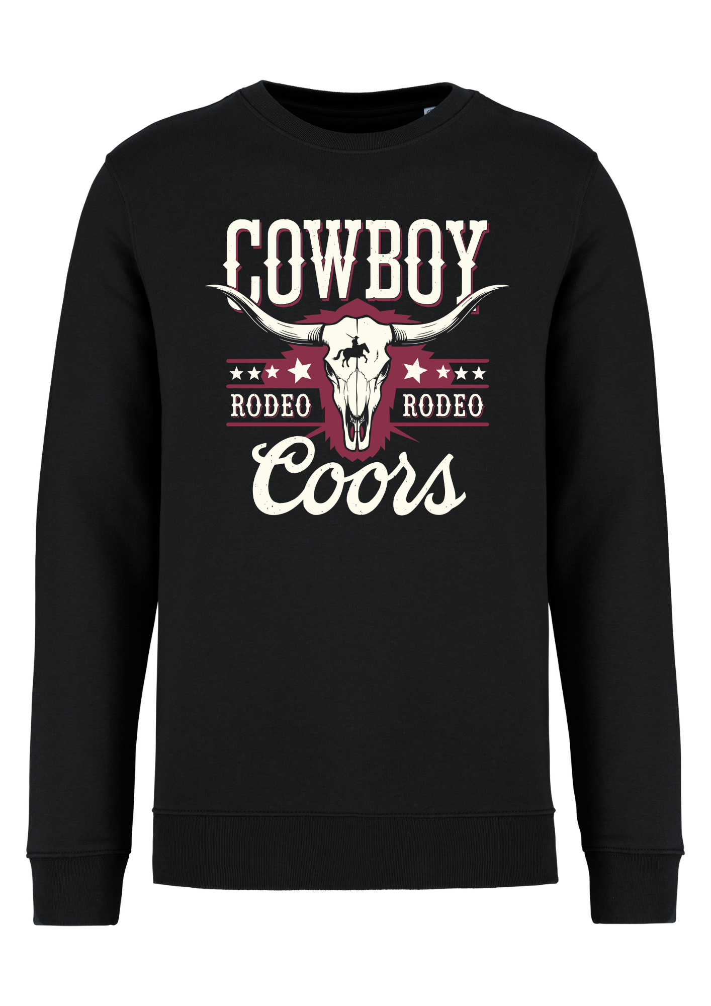 Sweat-Shirt - Rodéo