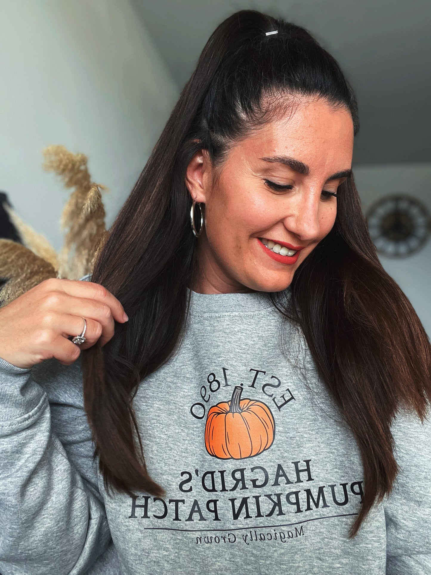 Sweat-Shirt Hagrid