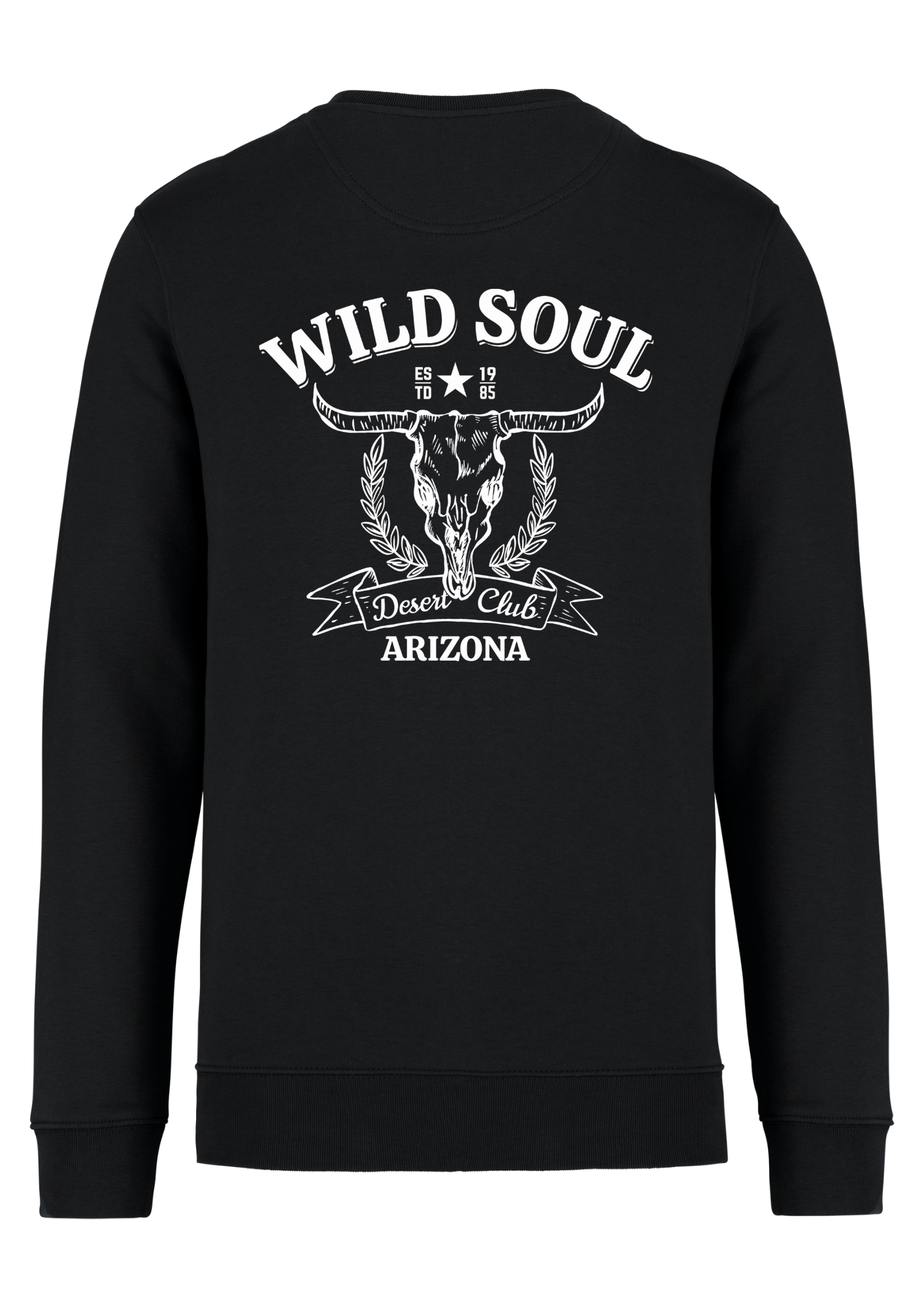 Sweat-Shirt - Wild Soul