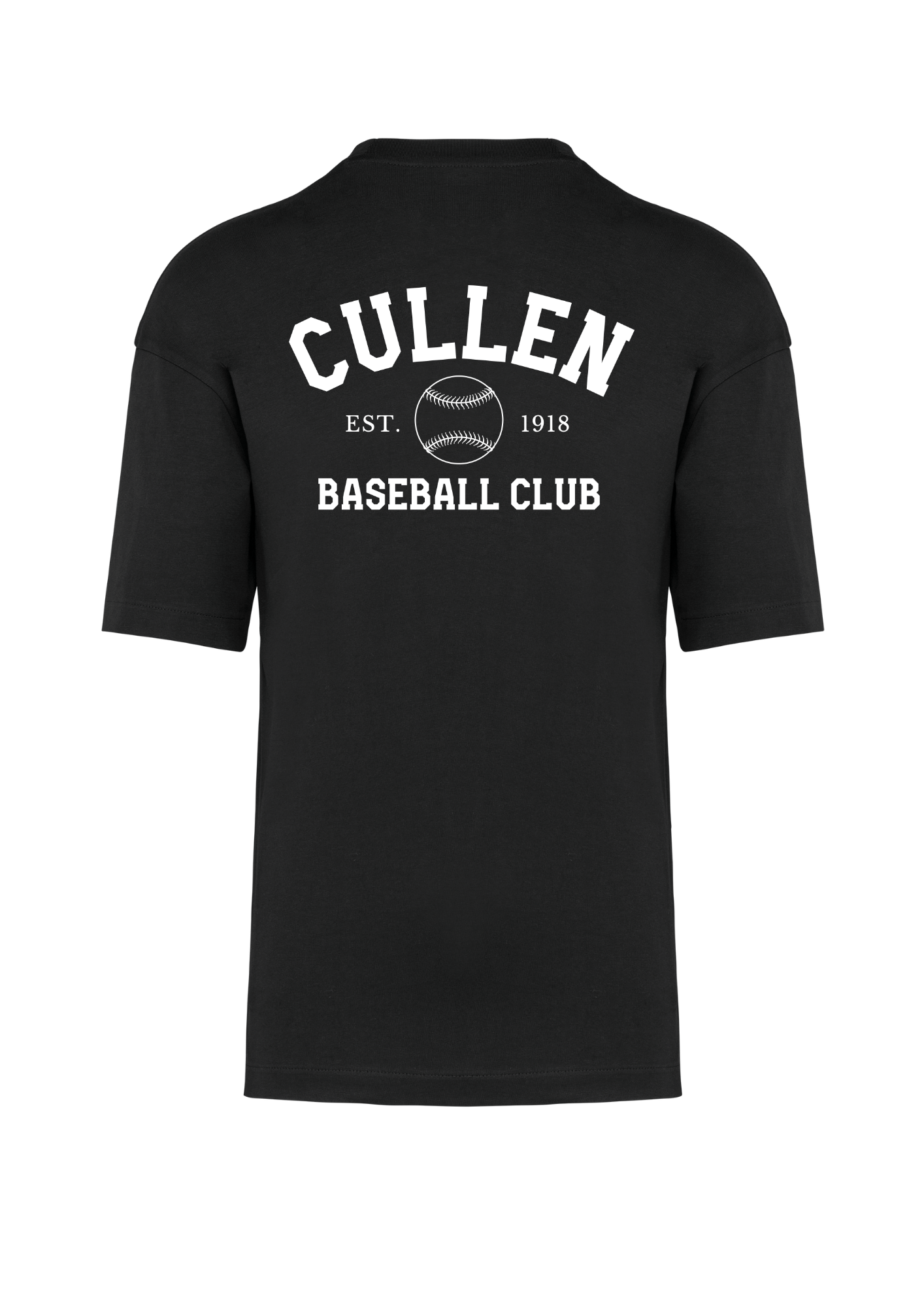 T-Shirt Oversize - Cullen