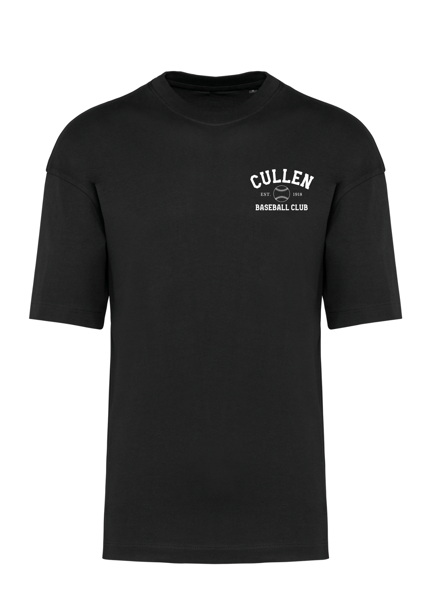 T-Shirt Oversize - Cullen