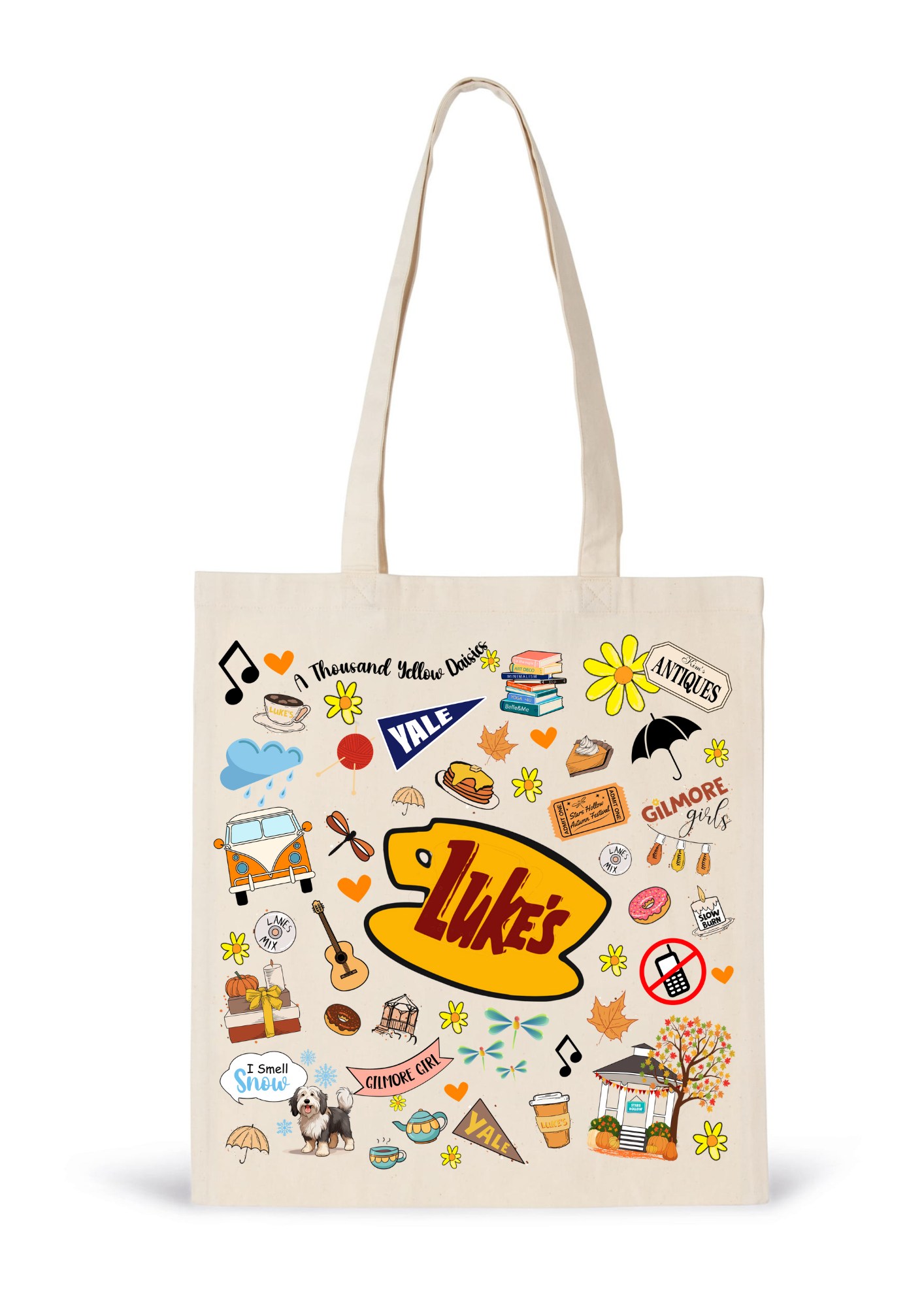 Tote Bag - Gilmore Girls