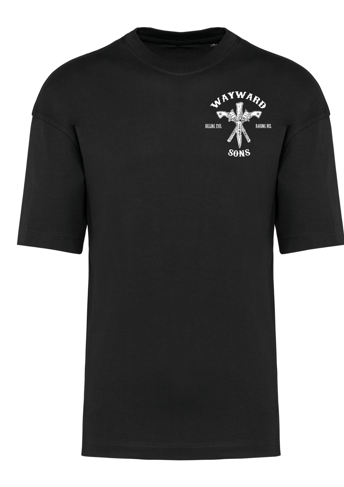 T-Shirt Oversize - Wayward Sons