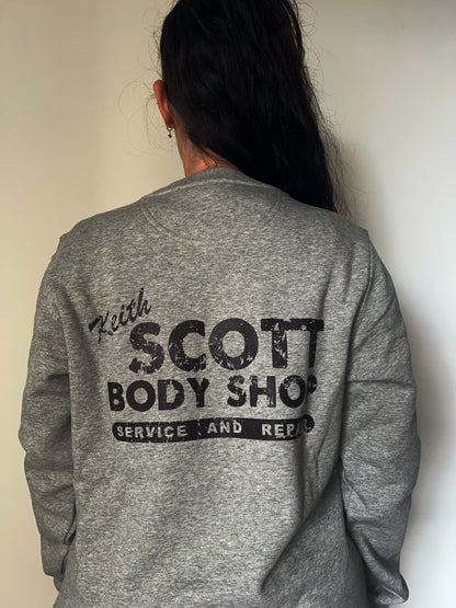 Sweat-Shirt Keith Scott