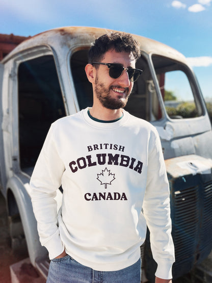 British Columbia Sweatshirt