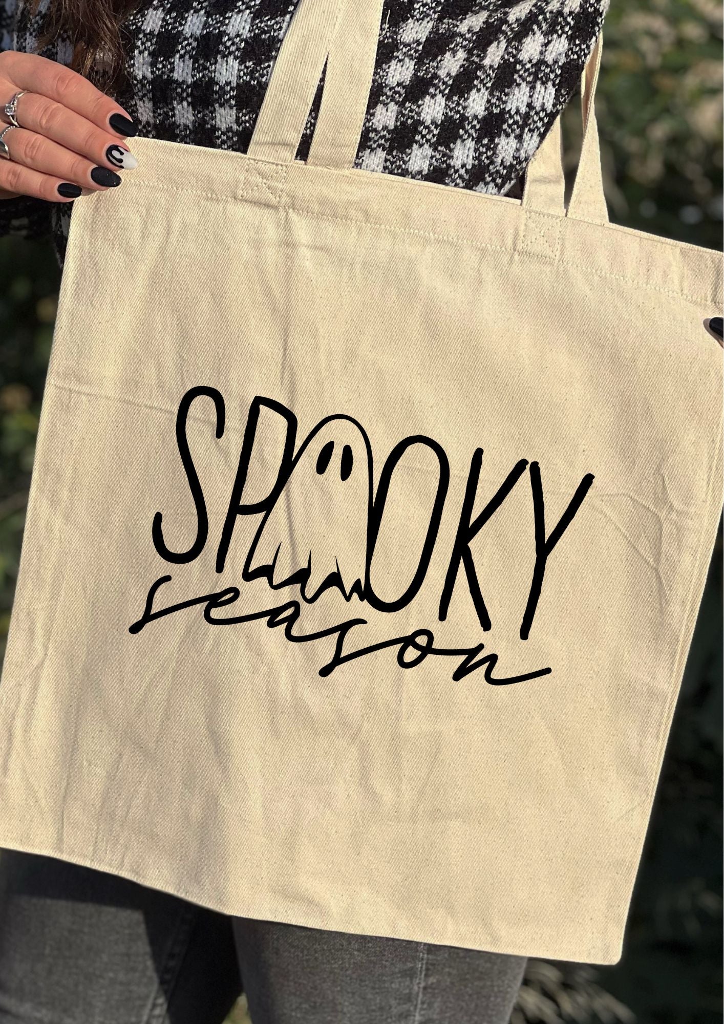 Tote Bag - Spooky Halloween