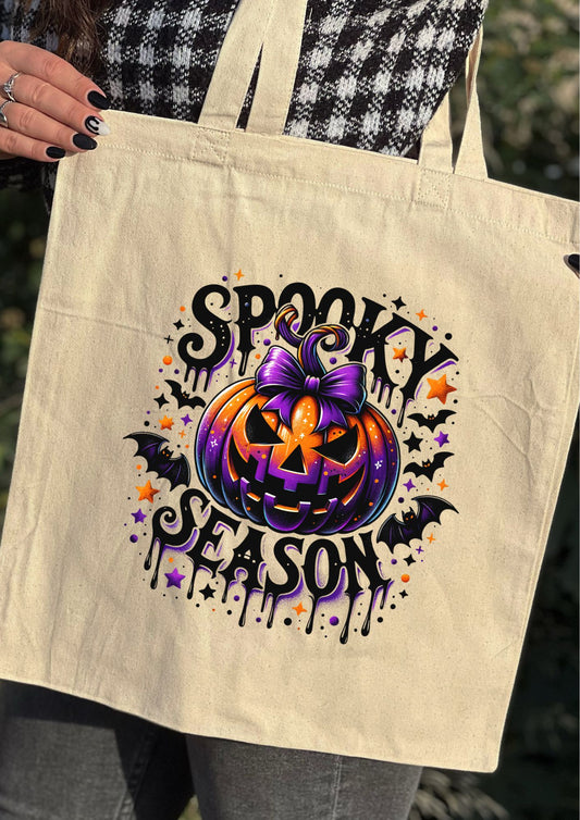 Tote Bag - Spooky Season