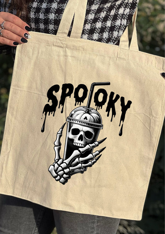 Tote Bag - Skeleton