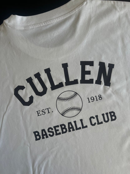 T-Shirt Oversize - Cullen