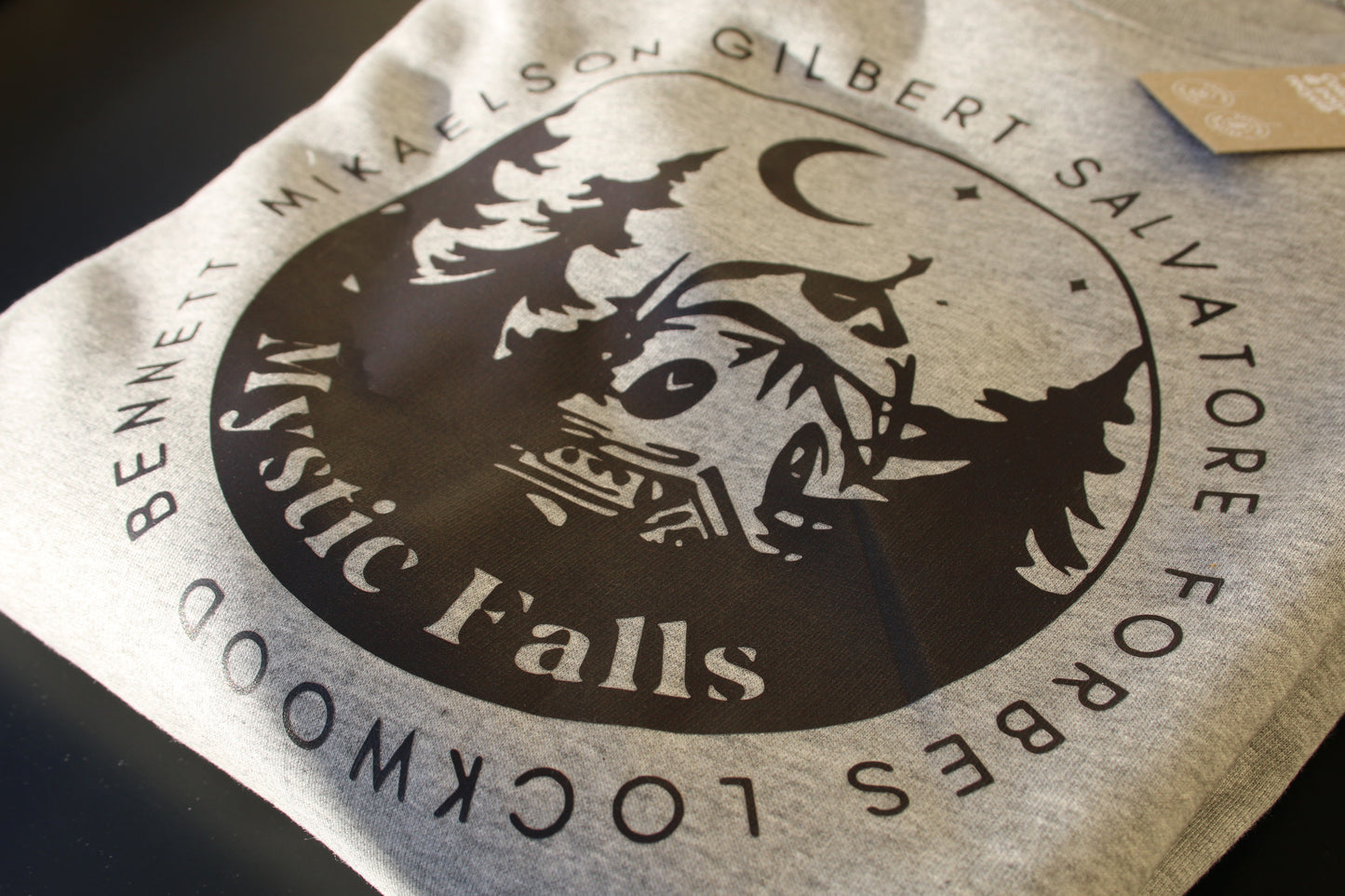 Sweat-Shirt Mystic Falls