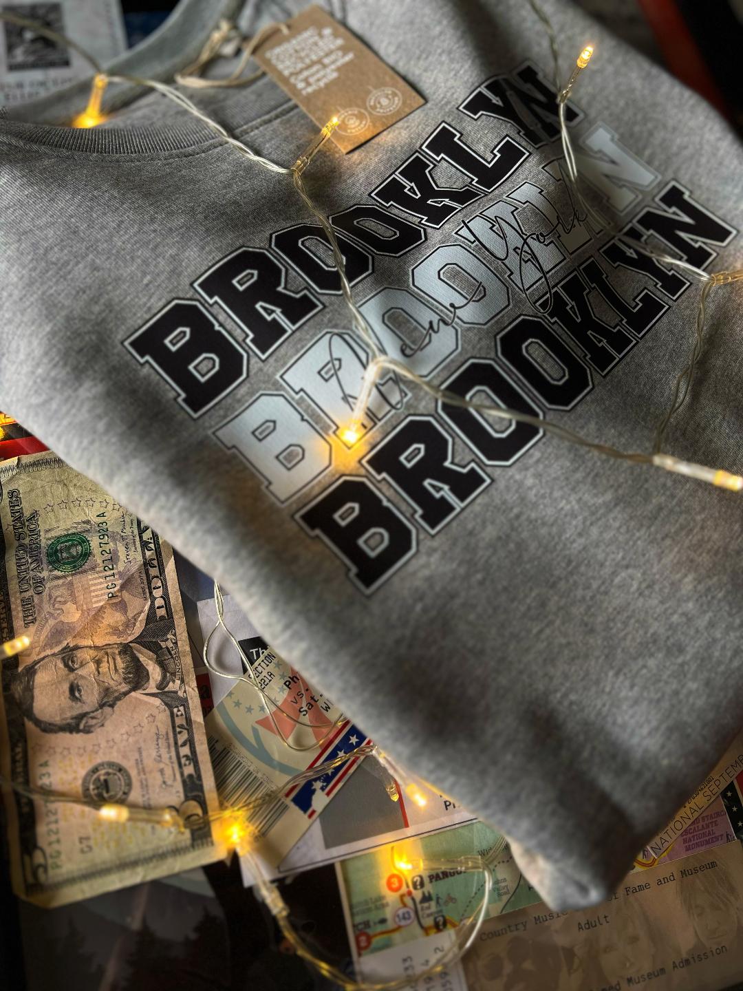 Brooklyn Sweatshirt