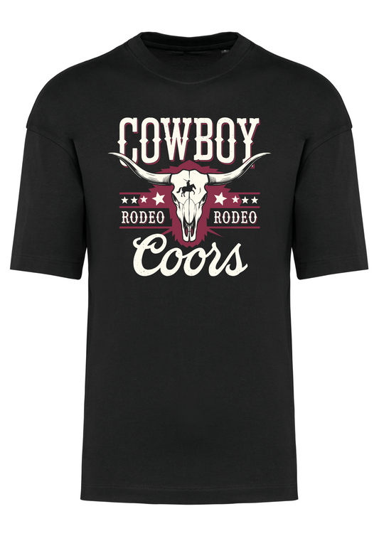 T-Shirt Oversize unisexe - Rodéo