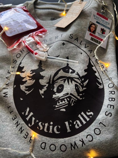 Mystic Falls Sweatshirt