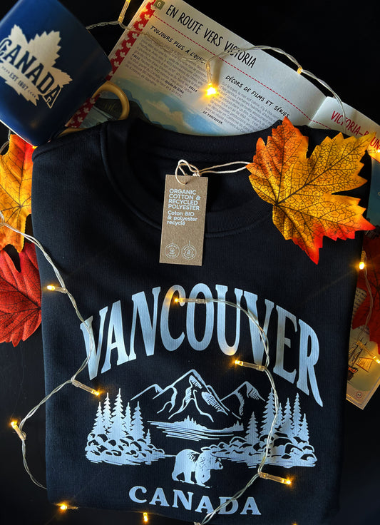 Sweat-Shirt Vancouver