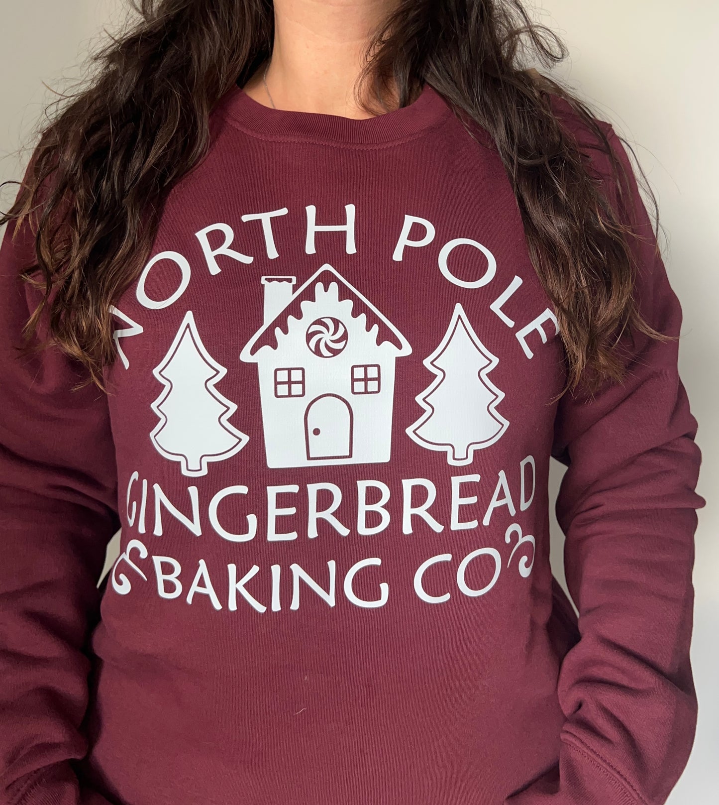 Sweat-Shirt - North Pole