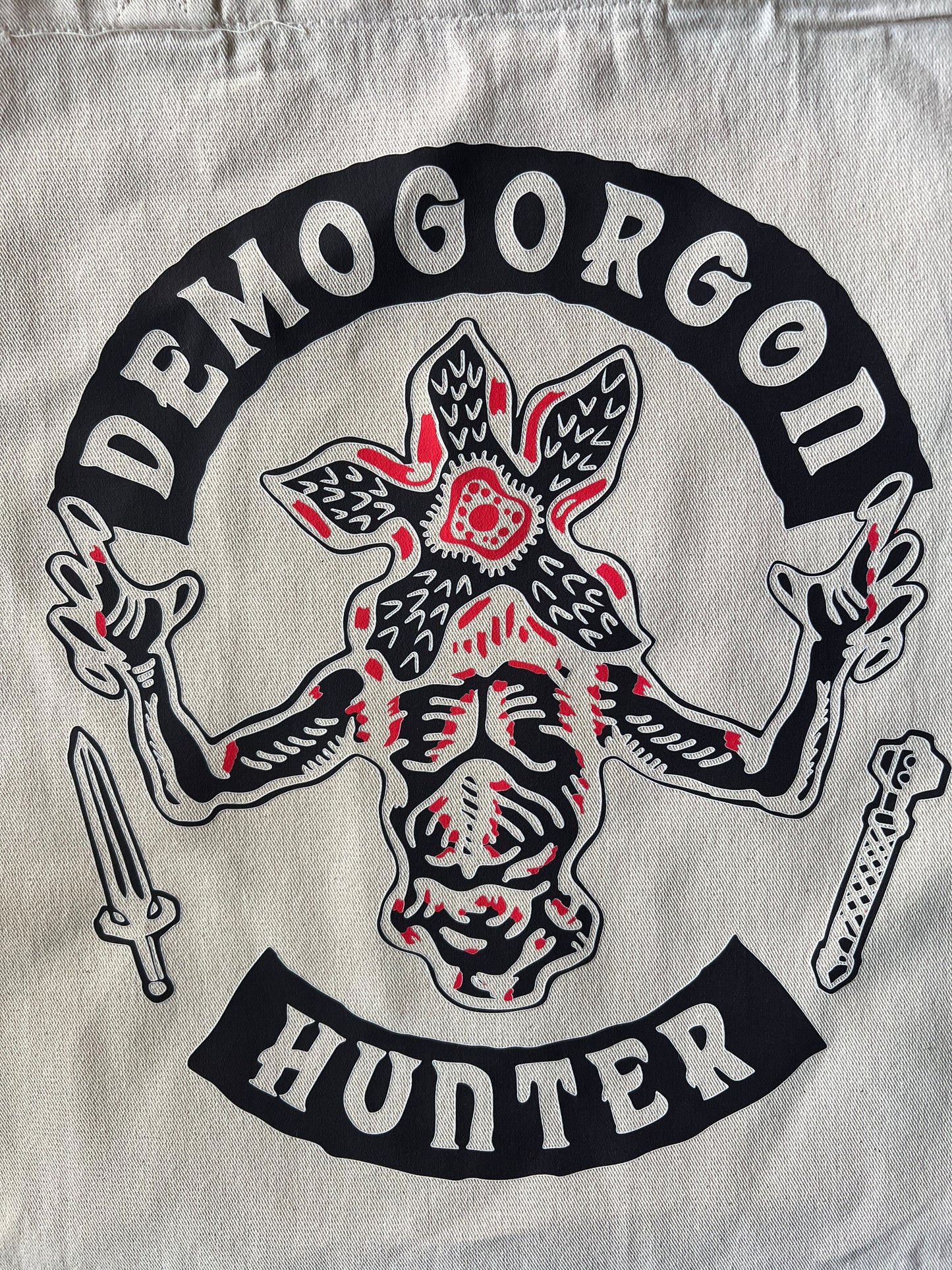 Tote Bag - Demogorgon