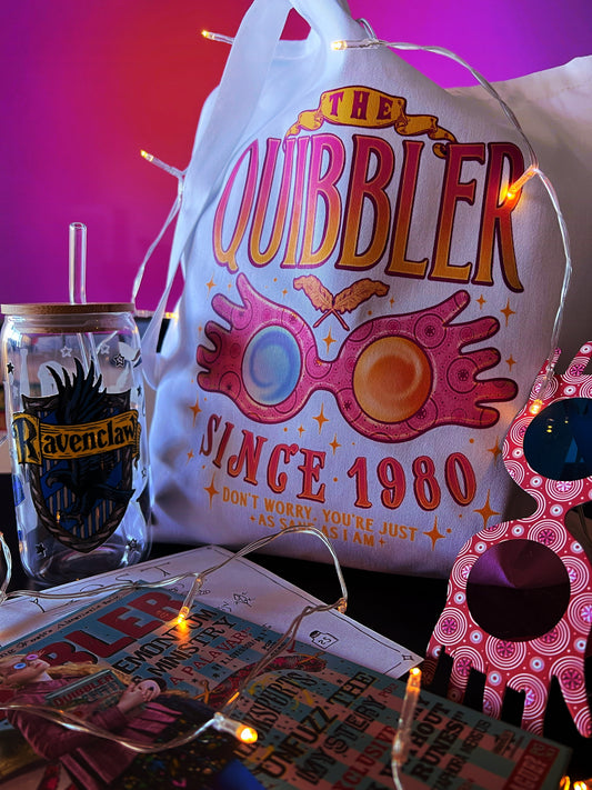 Tote Bag - The Quibbler