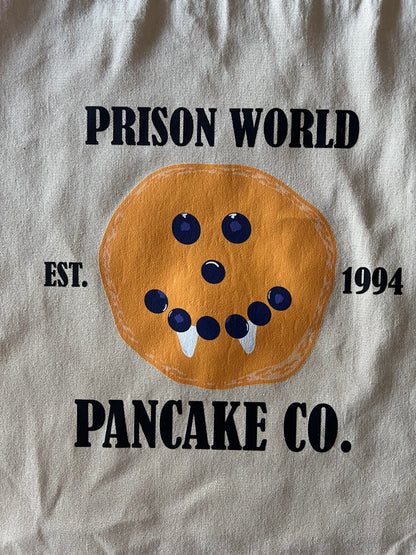 Tote Bag - Pancake World