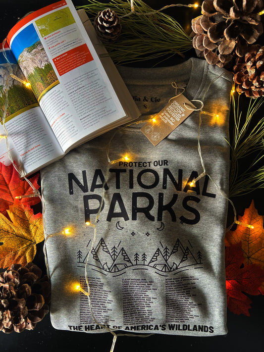 Sweat-Shirt USA National Park