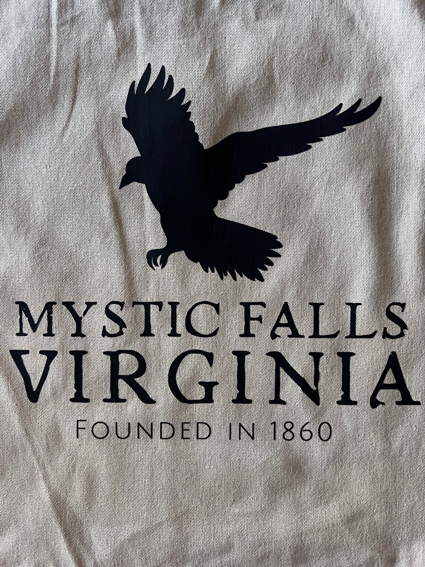 Tote Bag - Mystic Falls