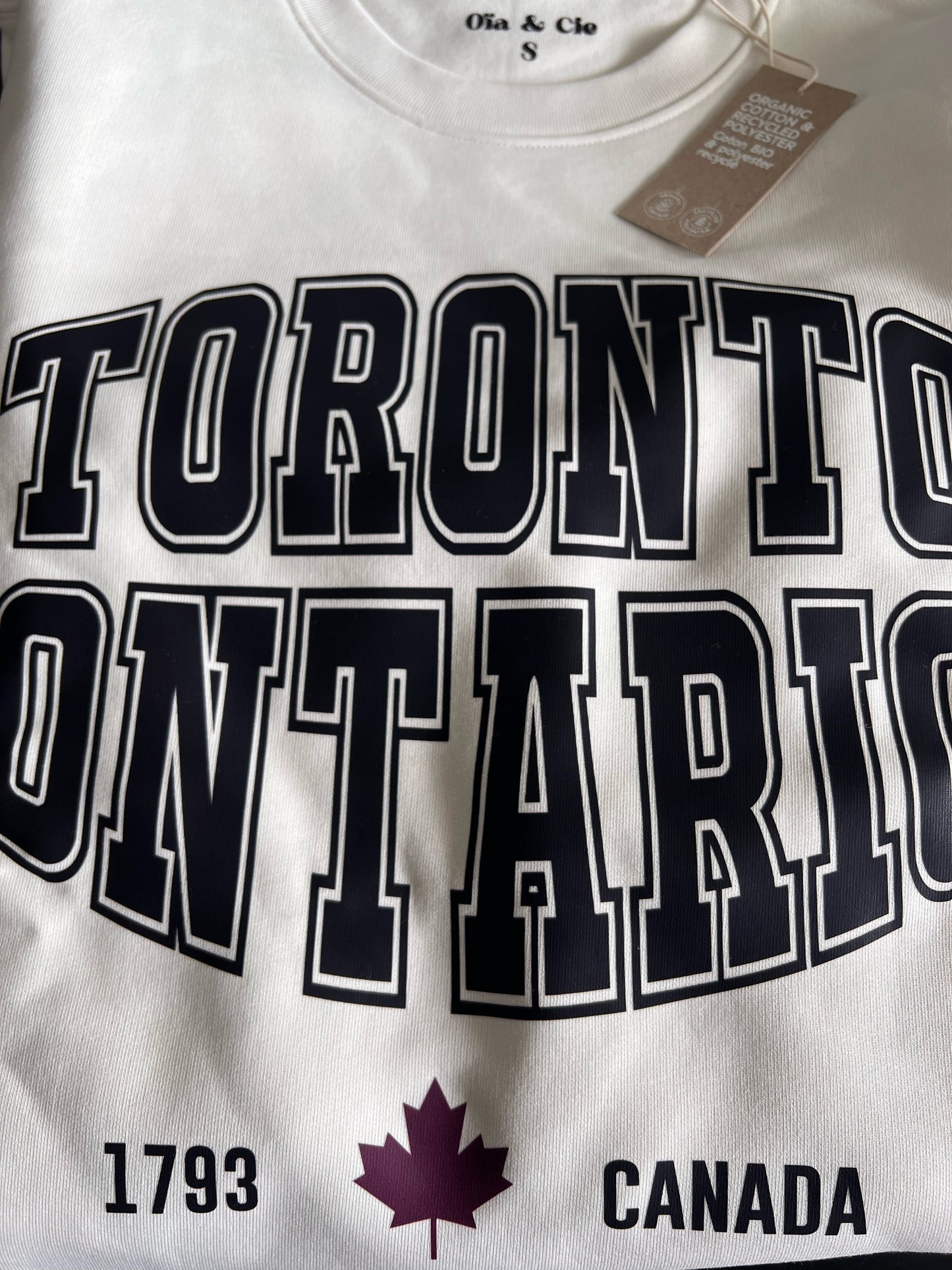 Toronto Sweatshirt