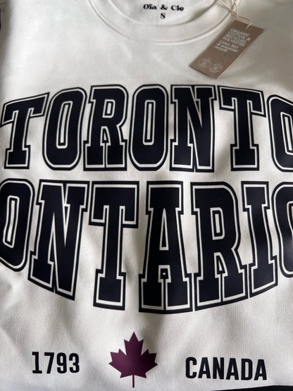 Toronto Sweatshirt