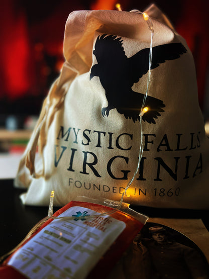 Tote Bag - Mystic Falls